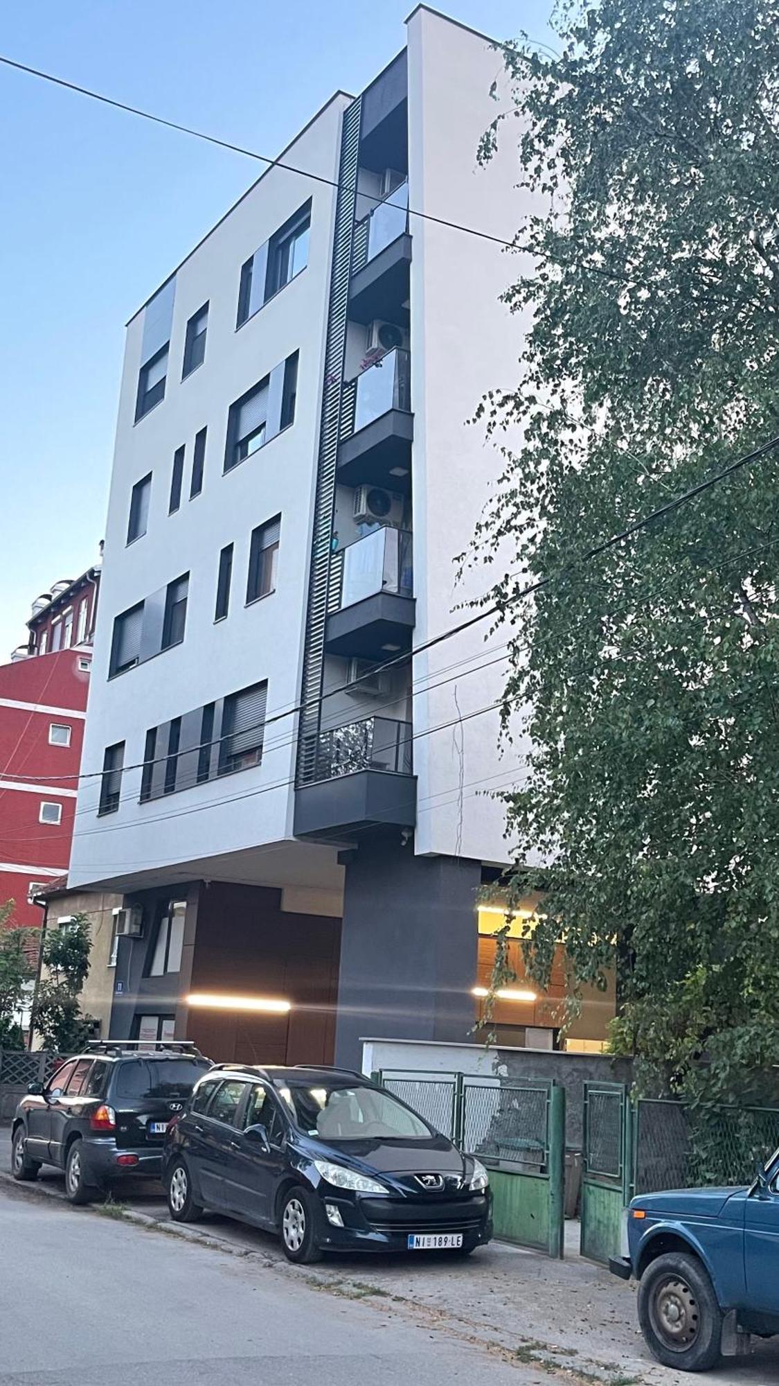 Family Home Nis , Free Parking Kültér fotó